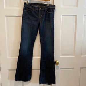 Citizens of Humanity Ingrid Stretch flare